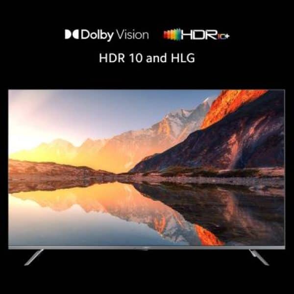 Mi 5X 125.7 cm (50 inch) Ultra HD (4K) LED Smart Android TV with Dolby Atmos and Dolby Vision - Image 3