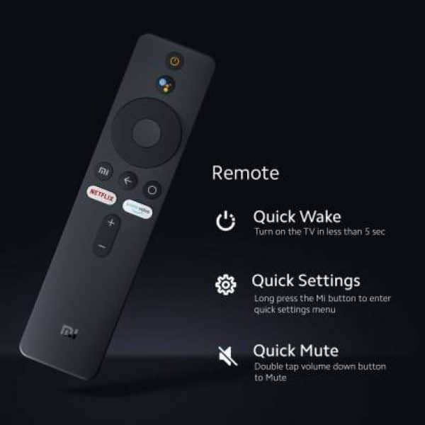 Mi 5X 125.7 cm (50 inch) Ultra HD (4K) LED Smart Android TV with Dolby Atmos and Dolby Vision - Image 9