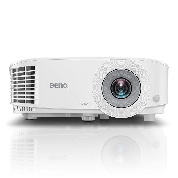 BenQ MS550P SVGA Business Projector, 3600 Lumens High Brightness, 20000:1 Contrast, VGA, Built-in Speaker, Extended Lamp Life with Upto 15000 Hours - Image 2