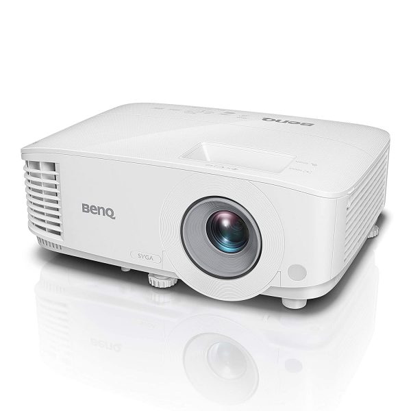 BenQ MS550P SVGA Business Projector, 3600 Lumens High Brightness, 20000:1 Contrast, VGA, Built-in Speaker, Extended Lamp Life with Upto 15000 Hours - Image 6