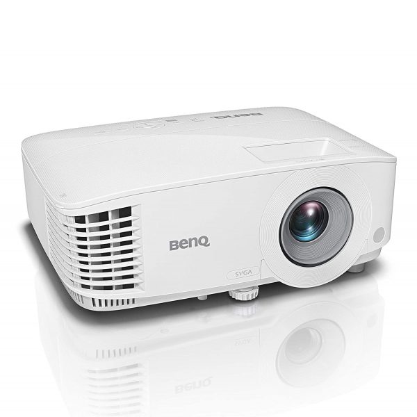 BenQ MS550P SVGA Business Projector, 3600 Lumens High Brightness, 20000:1 Contrast, VGA, Built-in Speaker, Extended Lamp Life with Upto 15000 Hours - Image 7