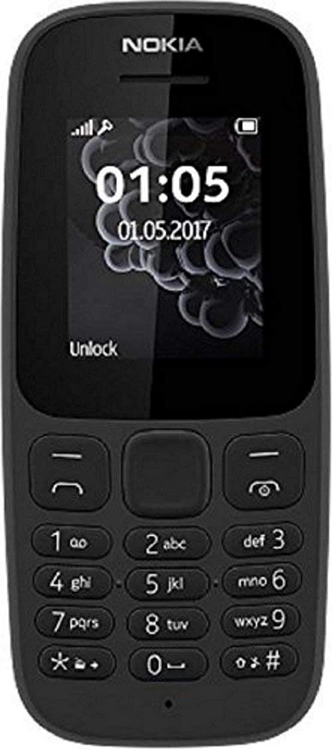 Nokia 105 SS 2021 | DATAMATION