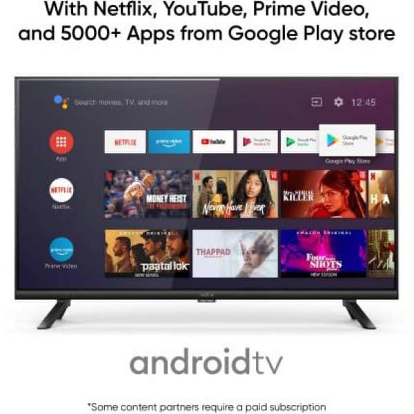 Realme android tv