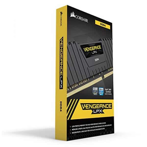 Corsair Vengeance LPX 8GB DDR4 3000 (PC4-24000) C16 PC Memory (CMK8GX4M1D3000C16) - Image 5