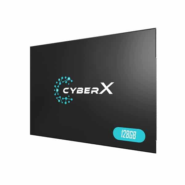 CYBERX 128GB 2.5 inch Solid State Drive (CY10-128G) - Image 2