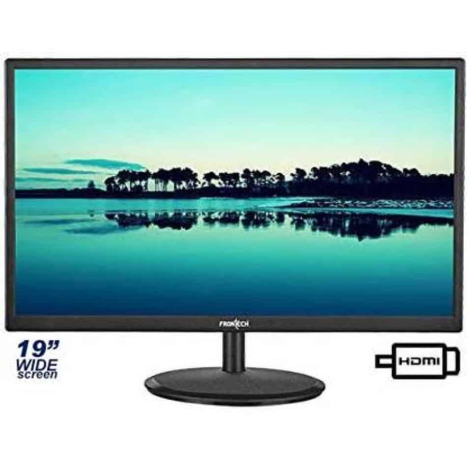Frontech 19 inch HD LED Backlit Monitor (JIL1984) DATAMATION