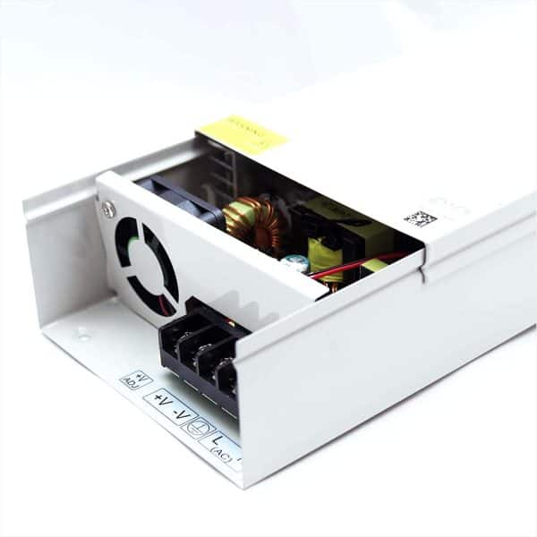 CP PLUS Metal Case Power Supply - 20 Amp (SMPS) for CCTV Bullet & Dome Camera - Image 5