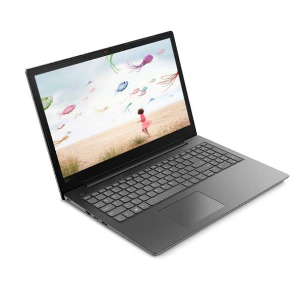 Lenovo V15 Intel Core i5 10th Gen 15-inch HD Thin and Light Laptop (4GB RAM/ 1TB HDD/ DOS/ Grey/ 1.85 kg), 82C500L9IH - Image 5