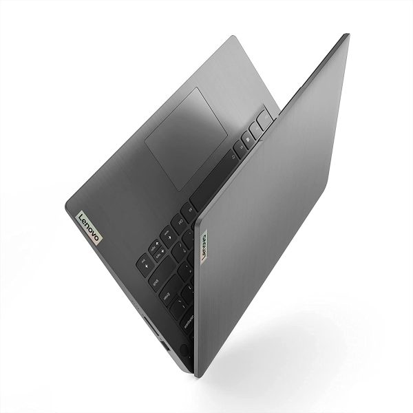 Lenovo IdeaPad Slim 3i (82H801CSIN) 15.6" FHD Laptop (Core i5-1135G7 / 8GB /256GB SSD /Iris Xe Graphics /Win 10 /Office'19) Arctic Grey - Image 3