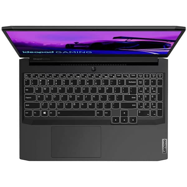 Lenovo Ideapad Gaming 3 11th Gen Intel Core i5 15.6" (39.62cm) FHD IPS Gaming Laptop (8GB/512 GB SSD/Windows 10/Nvidia GTX 1650 4GB/120Hz Refresh Rate/Backlit Keyboard/Shadow Black/2.25Kg), 82K100MVIN - Image 5