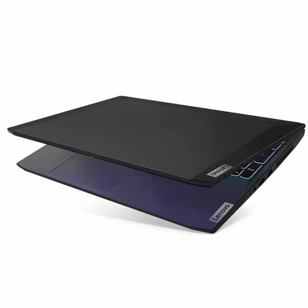 Lenovo Ideapad Gaming 3 11th Gen Intel Core i5 15.6" (39.62cm) FHD IPS Gaming Laptop (8GB/512 GB SSD/Windows 10/Nvidia GTX 1650 4GB/120Hz Refresh Rate/Backlit Keyboard/Shadow Black/2.25Kg), 82K100MVIN - Image 7