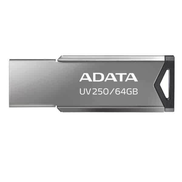 Adata UV250 64GB USB 2.0 Metal Pen Drive