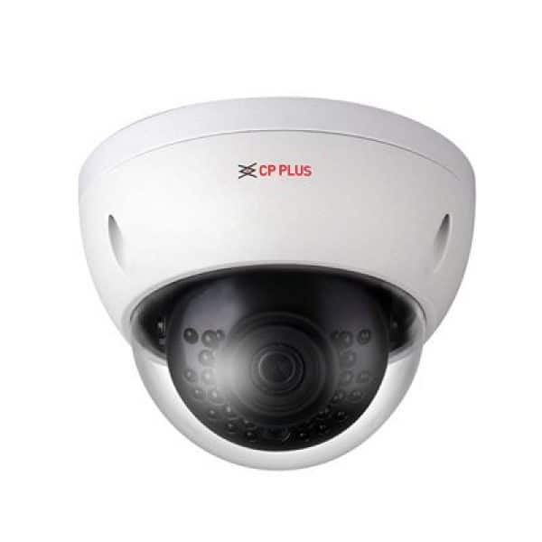 CP Plus 5MP IR Network Vandal Dome Camera CP-UNC-VB51L3-MDS (3.6mm)