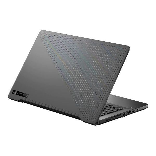ASUS ROG Zephyrus G14 (2021) 14-inch (35.56 cms) FHD 144Hz, AMD Ryzen 7 4800HS, GTX 1650 4GB Graphics, Gaming Laptop (8GB/1TB SSD/Office 2019/Windows 10/Gray/1.6 Kg), GA401IHR-HZ070TS, Eclipse Gray - Image 3
