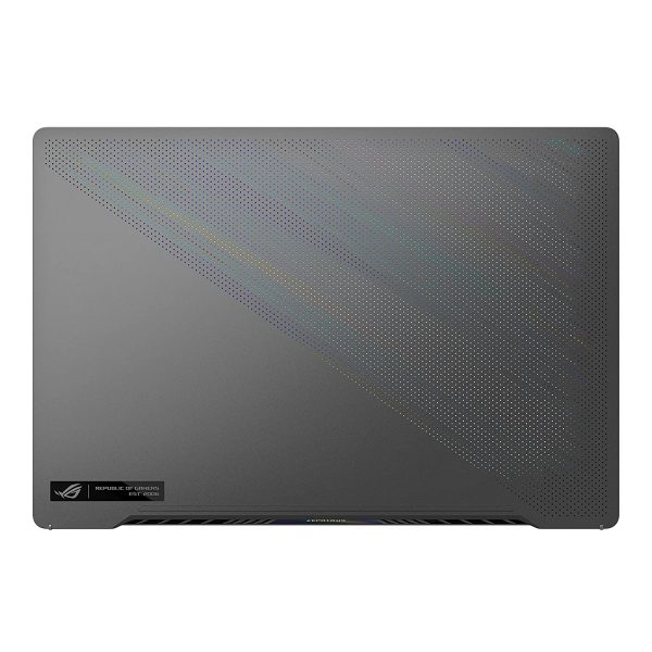 ASUS ROG Zephyrus G14 (2021) 14-inch (35.56 cms) FHD 144Hz, AMD Ryzen 7 4800HS, GTX 1650 4GB Graphics, Gaming Laptop (8GB/1TB SSD/Office 2019/Windows 10/Gray/1.6 Kg), GA401IHR-HZ070TS, Eclipse Gray - Image 5