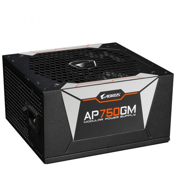 GIGABYTE AORUS 750 W Gold CERTFIED, Fully Modular Power Supply - Image 3