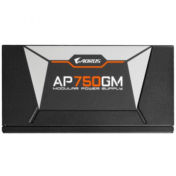 GIGABYTE AORUS 750 W Gold CERTFIED, Fully Modular Power Supply - Image 5