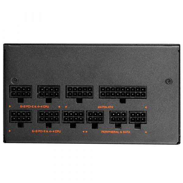 GIGABYTE AORUS 750 W Gold CERTFIED, Fully Modular Power Supply - Image 6