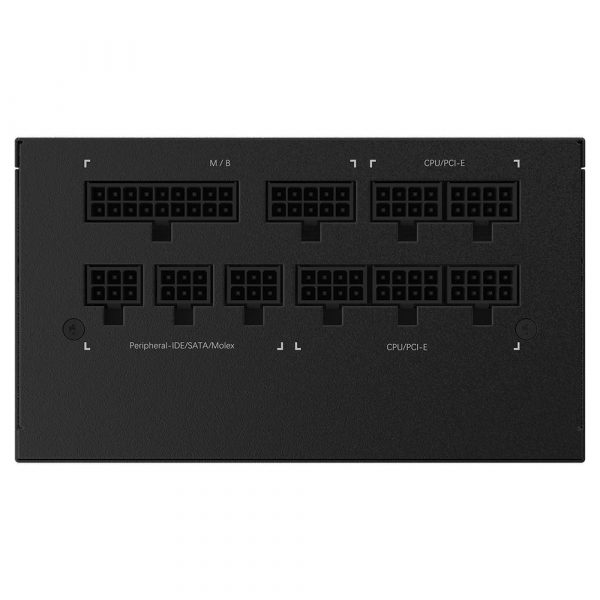 GIGABYTE P750GM 750W 80 Plus Modular Power Supply - Image 7