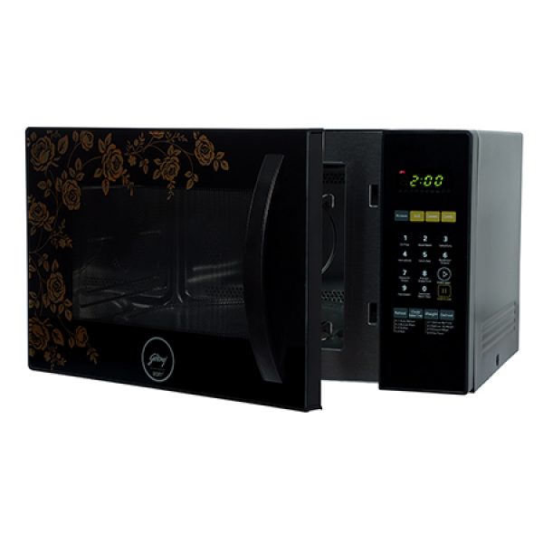 Godrej 28 L Convection Microwave Oven (GME 728 CF1 PM, Golden Rose) - Image 5