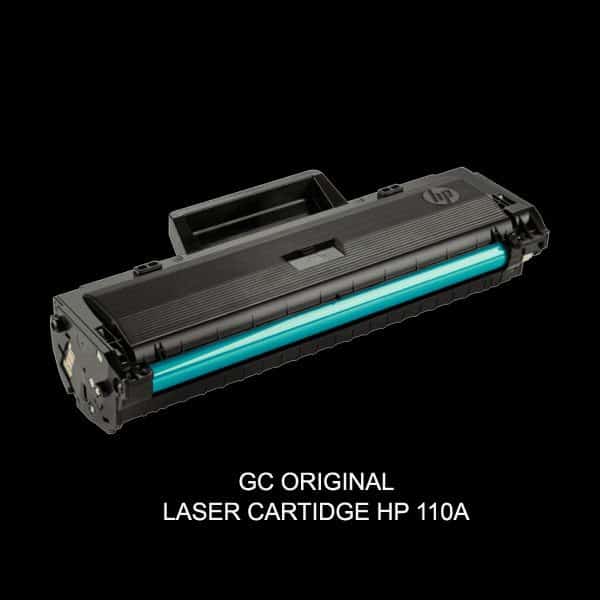 GC Original Laser Cartridge For Hp 110a, W1112, W1004ac