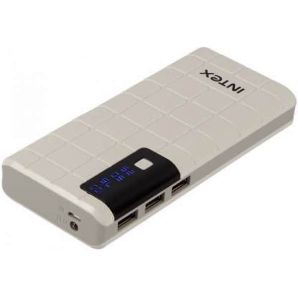 Intex outlet power bank