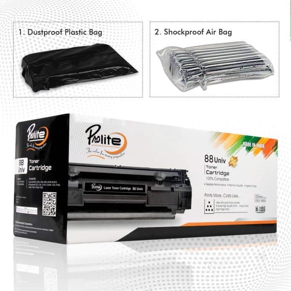 ProDot PLH-88 Univ Compatible Laser Printer Toner Cartridge - Image 4