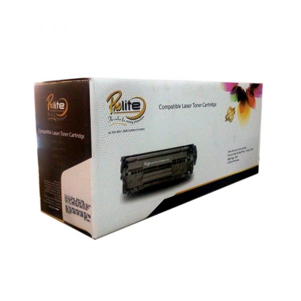 Prodot Prolite HP-12A Compatible Toner Cartridge for HP and Canon Laser Printer - Black - Image 3