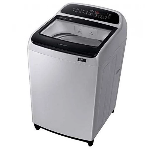 Samsung 8.0 Kg Fully-Automatic Top Loading Washing Machine  (WA80T4560VS/TL,Imperial Silver), 8 Kg – DATAMATION