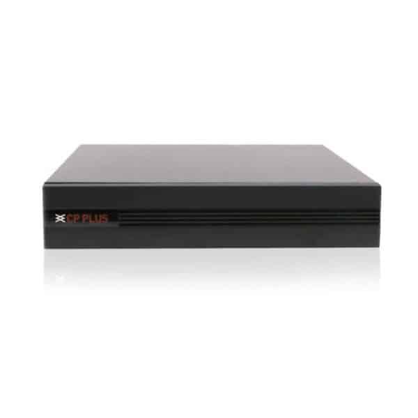 CP Plus CP-UNR-104F1 DVR (Black)