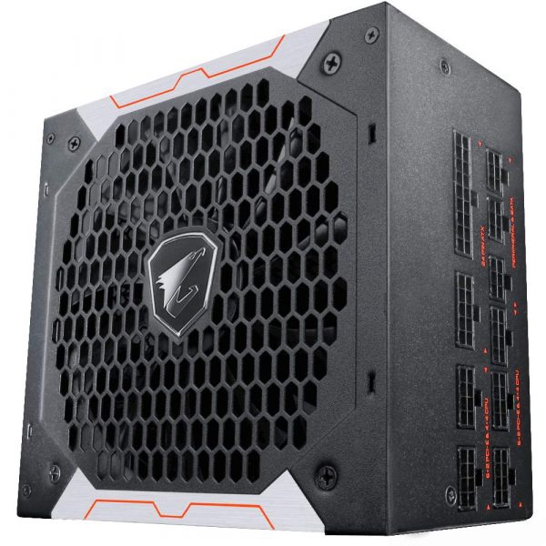 Gigabyte AORUS P850W 80 Plus Gold 850W, Fully Modular, Smart Fan Function, Power Protection - Image 3