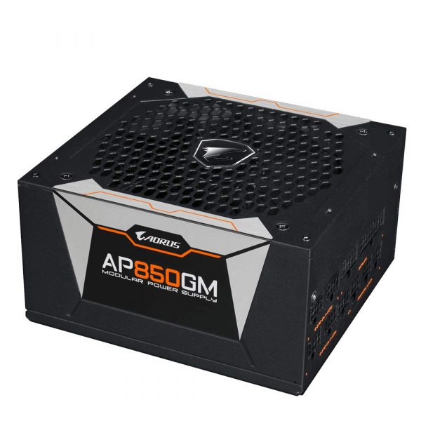 Gigabyte AORUS P850W 80 Plus Gold 850W, Fully Modular, Smart Fan Function, Power Protection - Image 5