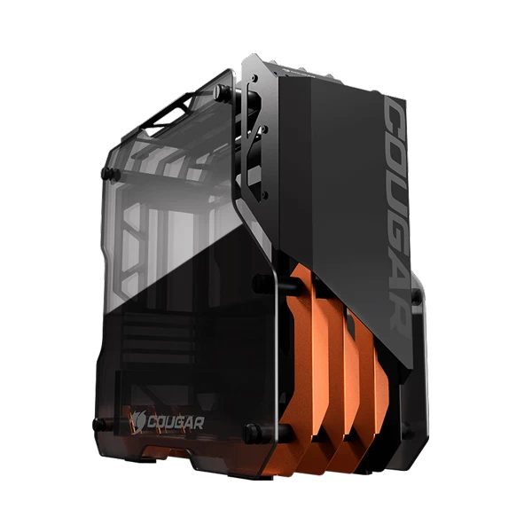 Cougar Blazer Essence Cabinet (Black) - Image 8
