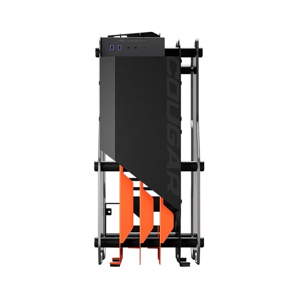 Cougar Blazer Essence Cabinet (Black) - Image 4