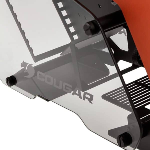 Cougar Cgr-5Lmro Conquer Gaming Usb3.0 Midt Case - Image 6