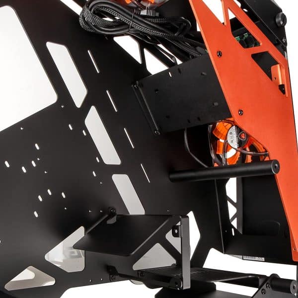 Cougar Cgr-5Lmro Conquer Gaming Usb3.0 Midt Case - Image 7