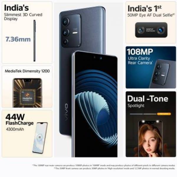 Vivo V23 Pro 5G - Image 10