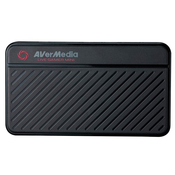 AVerMedia Live Gamer Mini: Full HD 1080P Video Recording, H.264 Hardware Encoder Game Capture Card (GC311) - Image 2