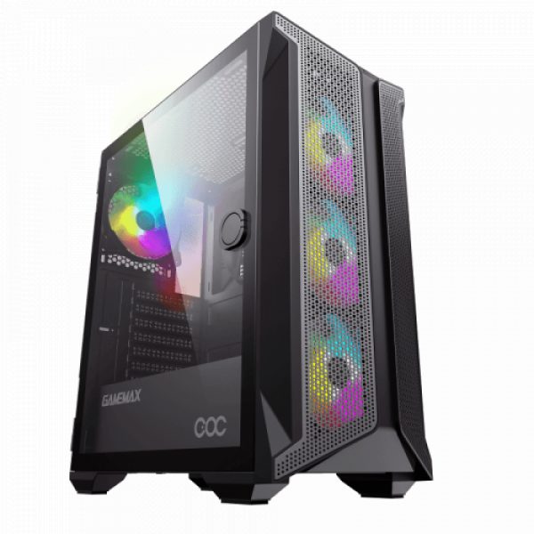 Cosmic Gamemax Brufen C1 Gaming Case Cabinet