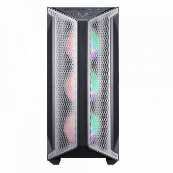Cosmic Gamemax Brufen C1 Gaming Case Cabinet - Image 4