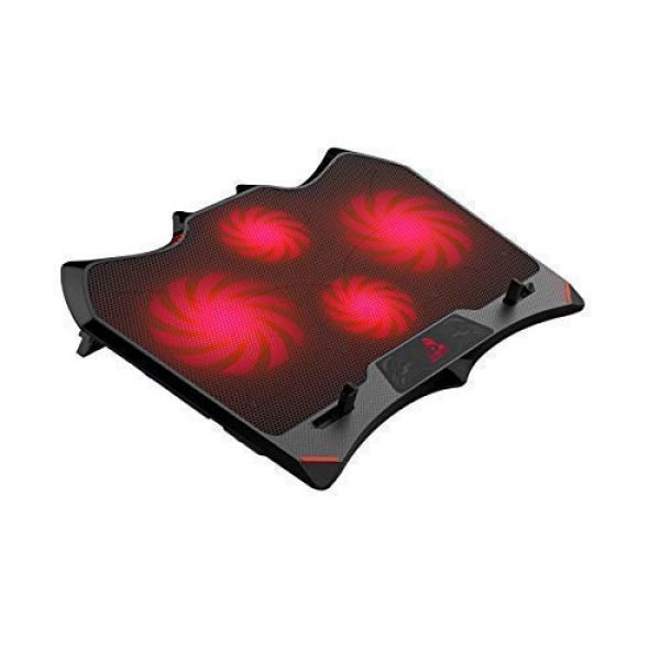 TAG GAMERZ Gaming Laptop Cooling PAD - Batman - Image 3