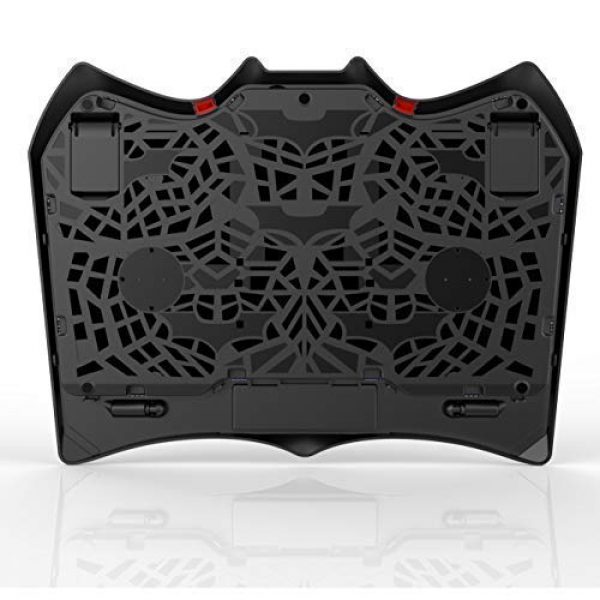 TAG GAMERZ Gaming Laptop Cooling PAD - Batman - Image 4