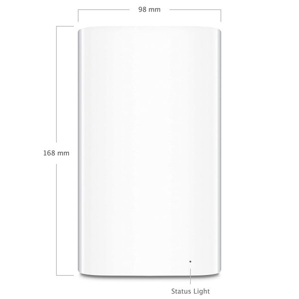 Apple Airport Time Capsule (2TB Storage) - Image 2
