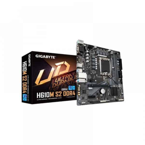 Gigabyte H610M S2 DDR4 Motherboard