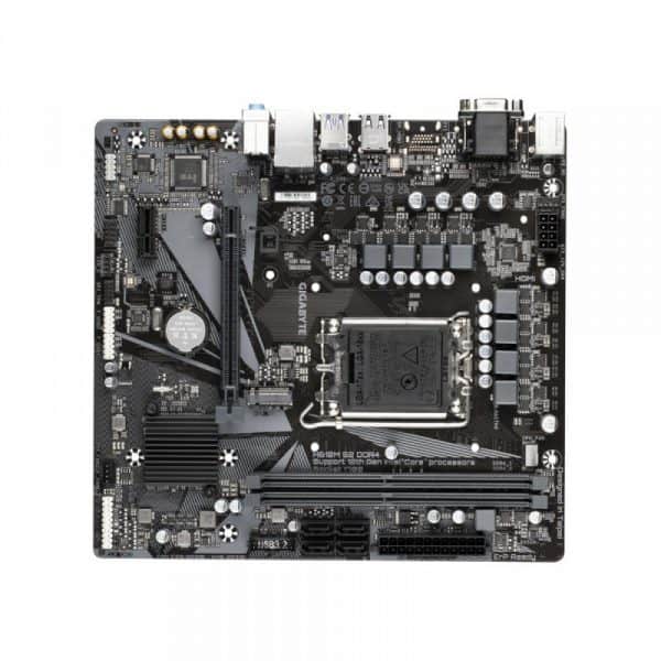 Gigabyte H610M S2 DDR4 Motherboard - Image 2