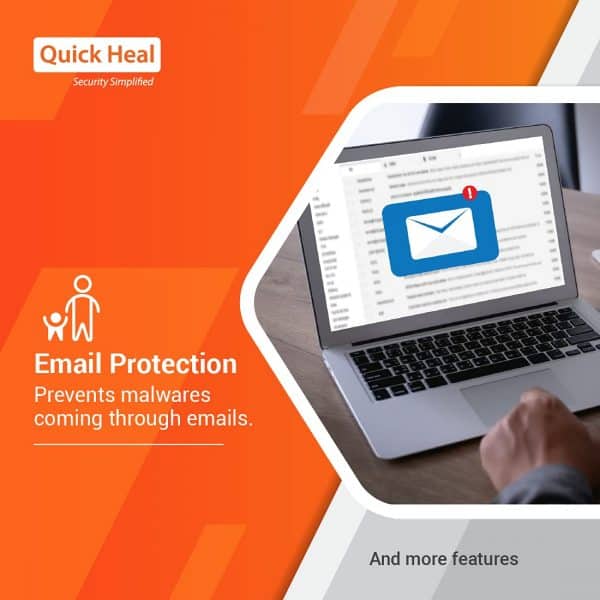 Quick Heal Antivirus Pro Latest Version - 10 PCs, 1 Year (DVD) - Image 5