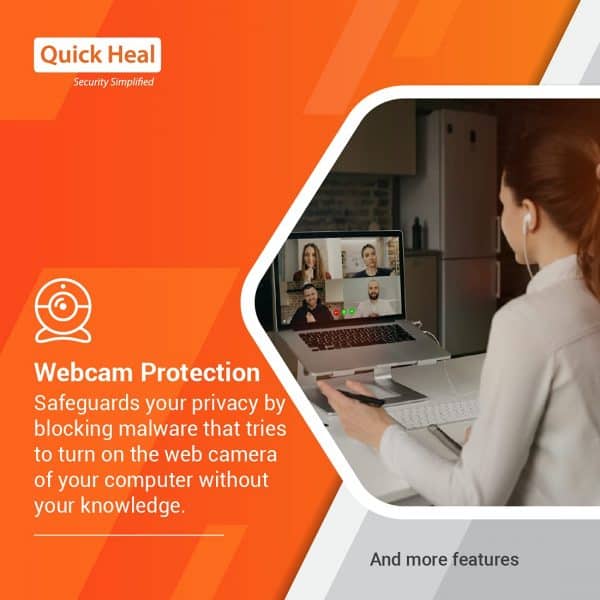 Quick Heal Total Security - 10 Users 1 Year - Image 3