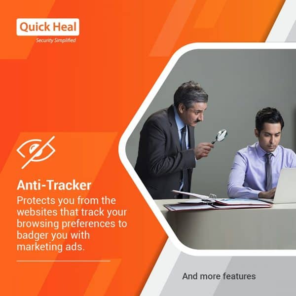 Quick Heal Total Security - 10 Users 1 Year - Image 4