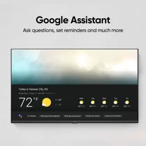 Realme 100.3 cm (40 inch) Full HD LED Smart Android TV  (RMV2107) - Image 4