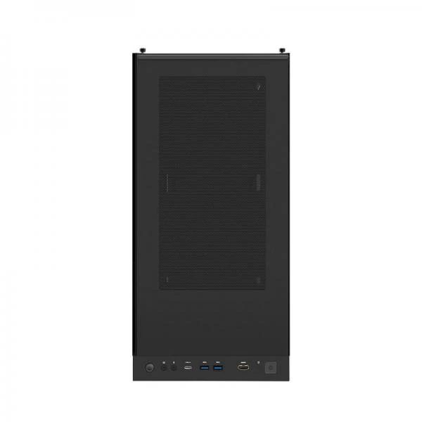 Gigabyte Aorus AC 300G C300 Glass ATX Mid Tower Cabinet With Tempered Glass Side Panel, Black ( AC300G ) - Image 5